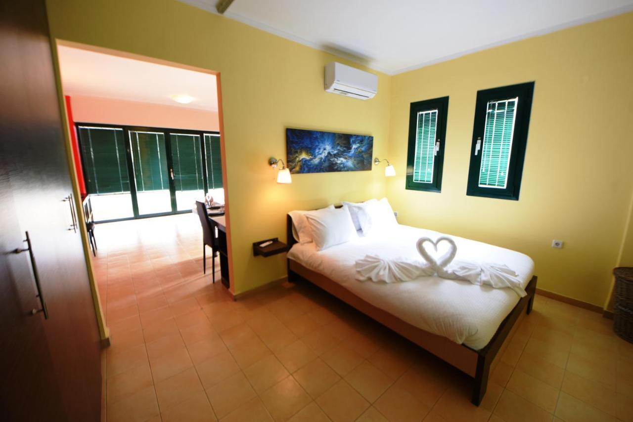 Cosy For Couples! Apartment Rhodes City